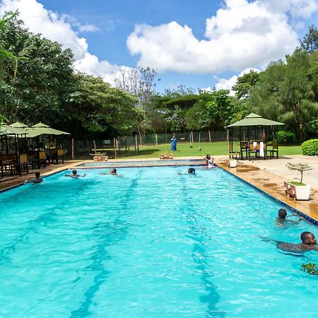 Lukenya Getaway Otel Athi River Dış mekan fotoğraf