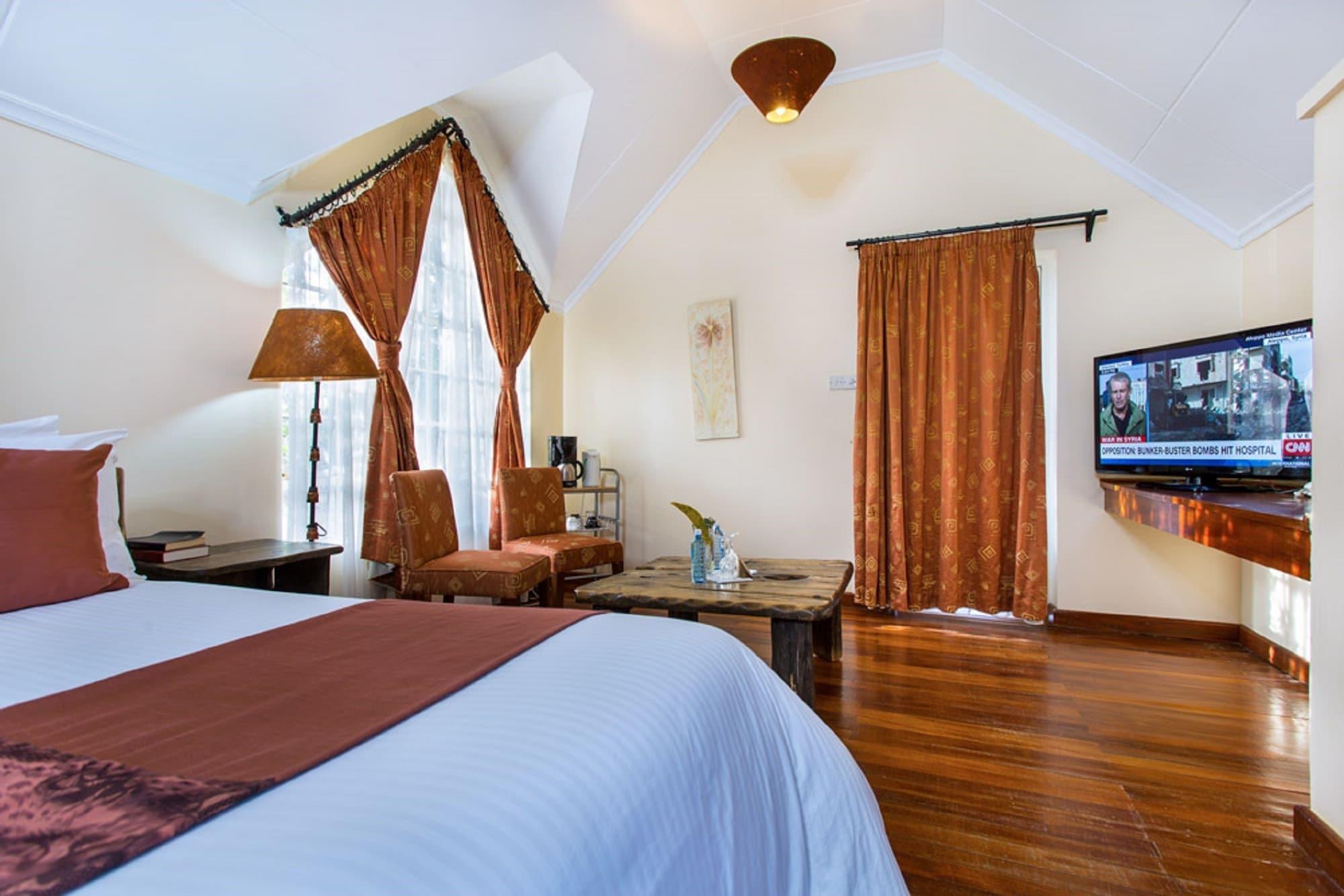 Lukenya Getaway Otel Athi River Dış mekan fotoğraf