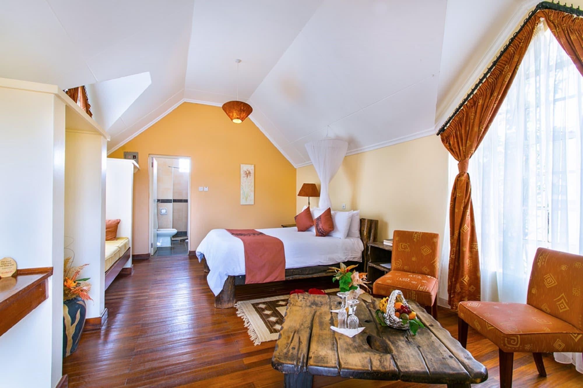 Lukenya Getaway Otel Athi River Dış mekan fotoğraf
