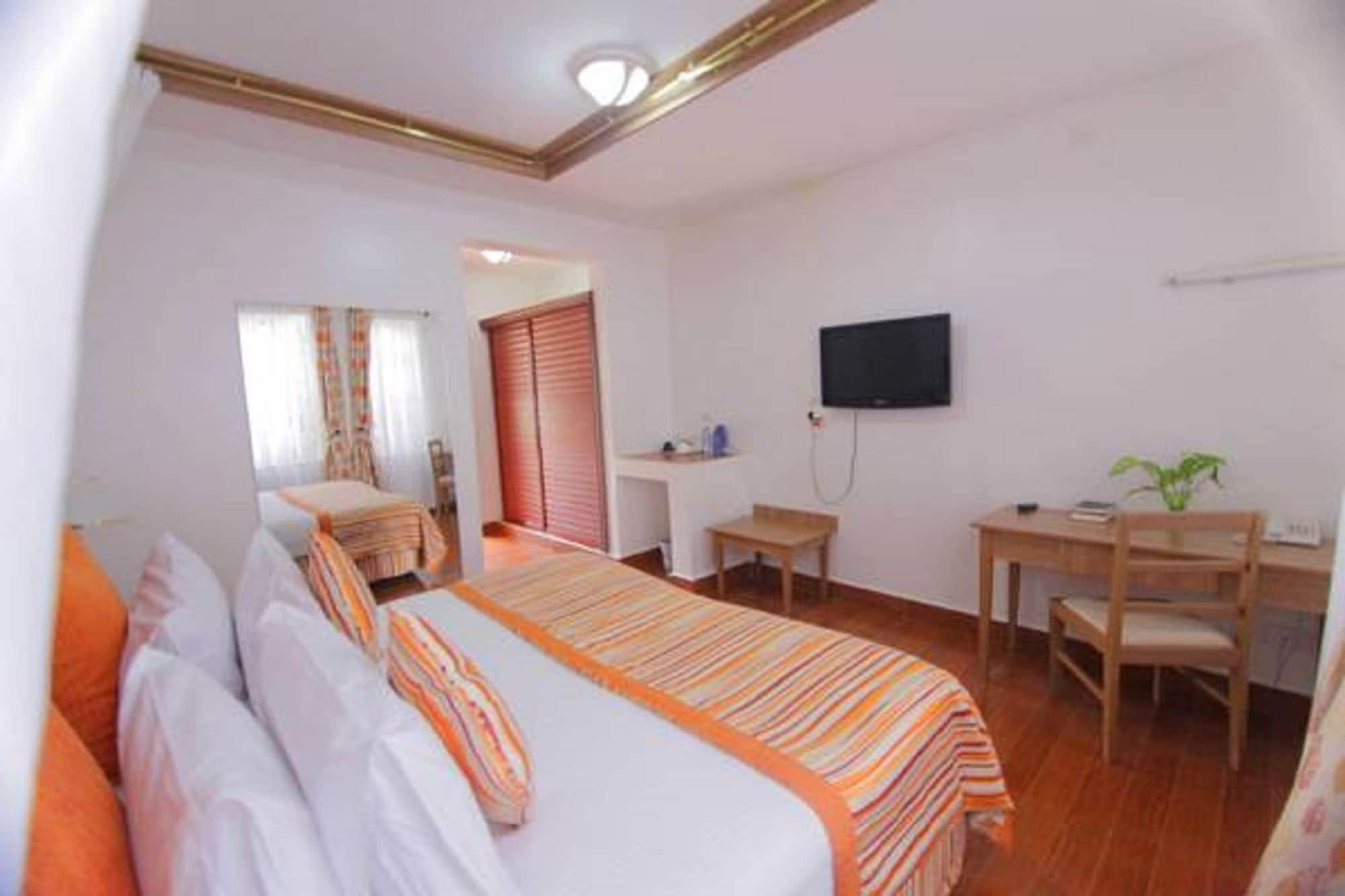 Lukenya Getaway Otel Athi River Dış mekan fotoğraf