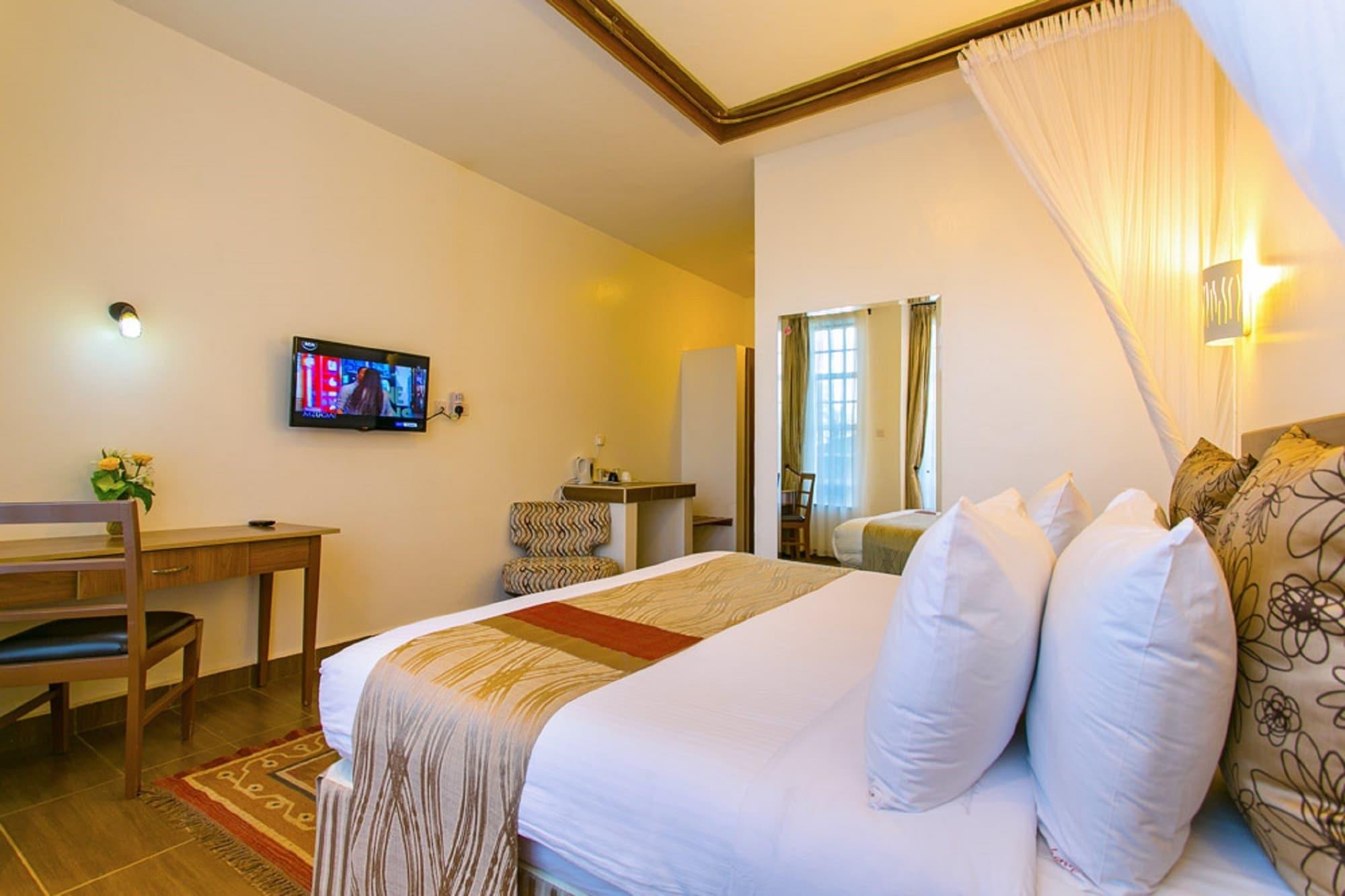 Lukenya Getaway Otel Athi River Dış mekan fotoğraf