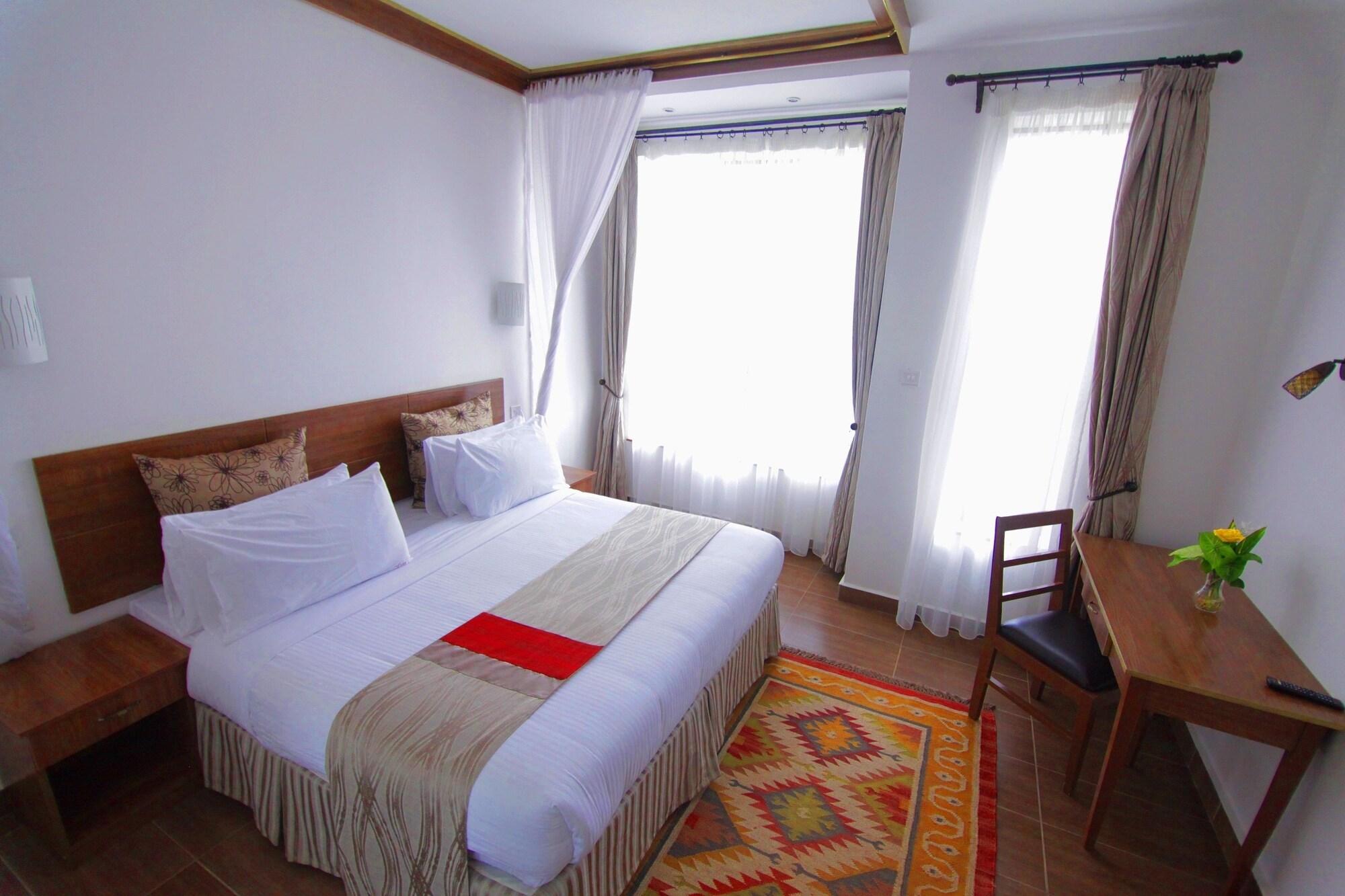 Lukenya Getaway Otel Athi River Dış mekan fotoğraf
