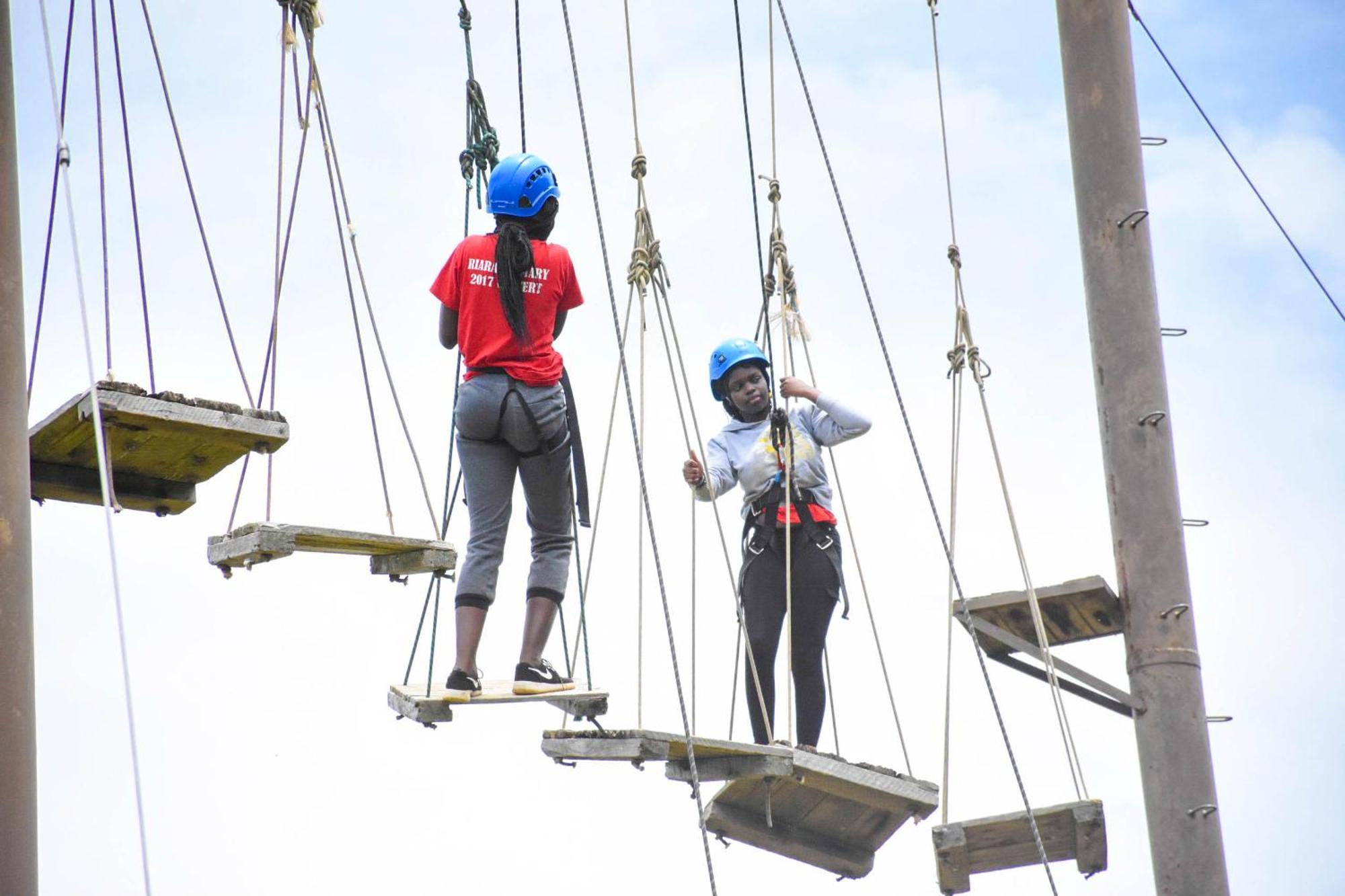 Lukenya Getaway Otel Athi River Dış mekan fotoğraf