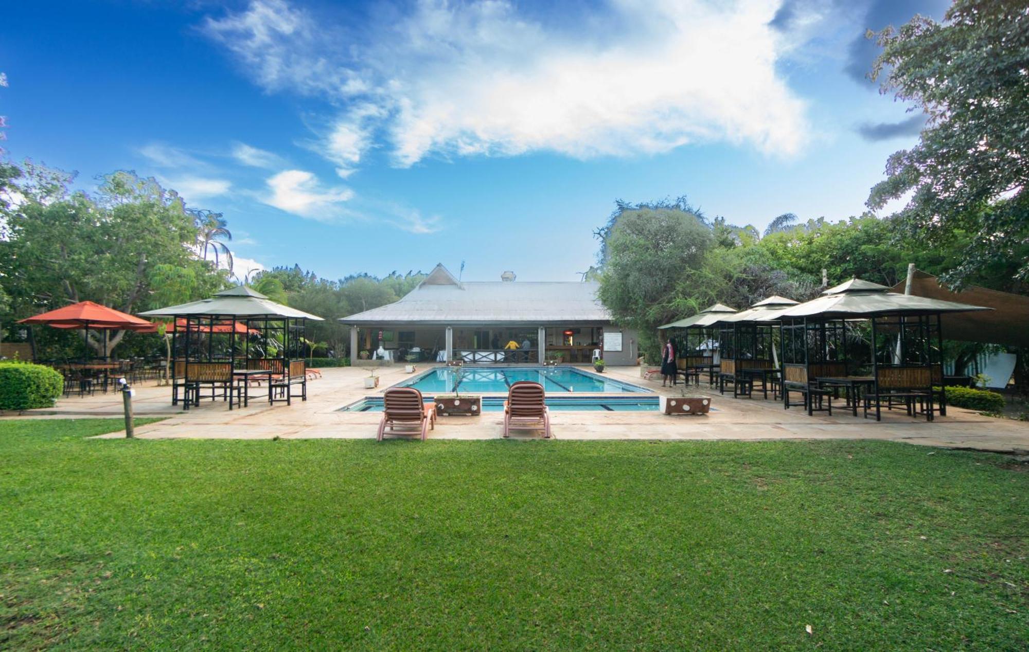 Lukenya Getaway Otel Athi River Dış mekan fotoğraf