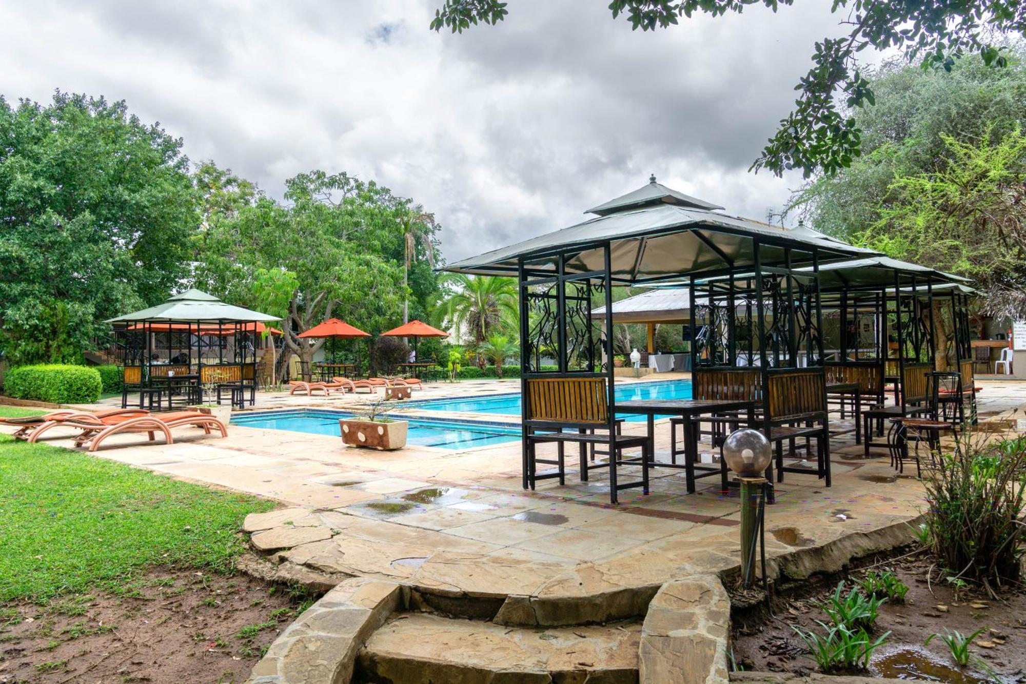 Lukenya Getaway Otel Athi River Dış mekan fotoğraf