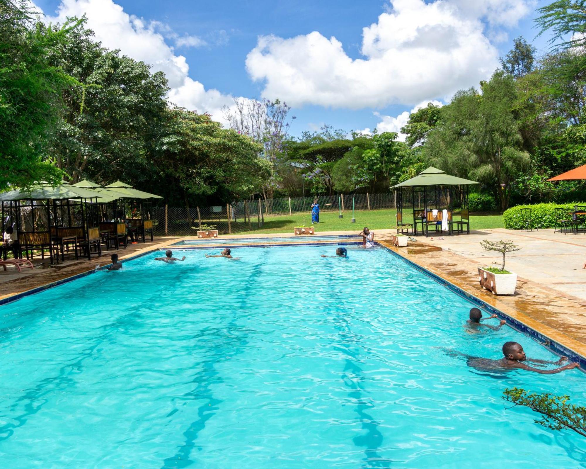 Lukenya Getaway Otel Athi River Dış mekan fotoğraf