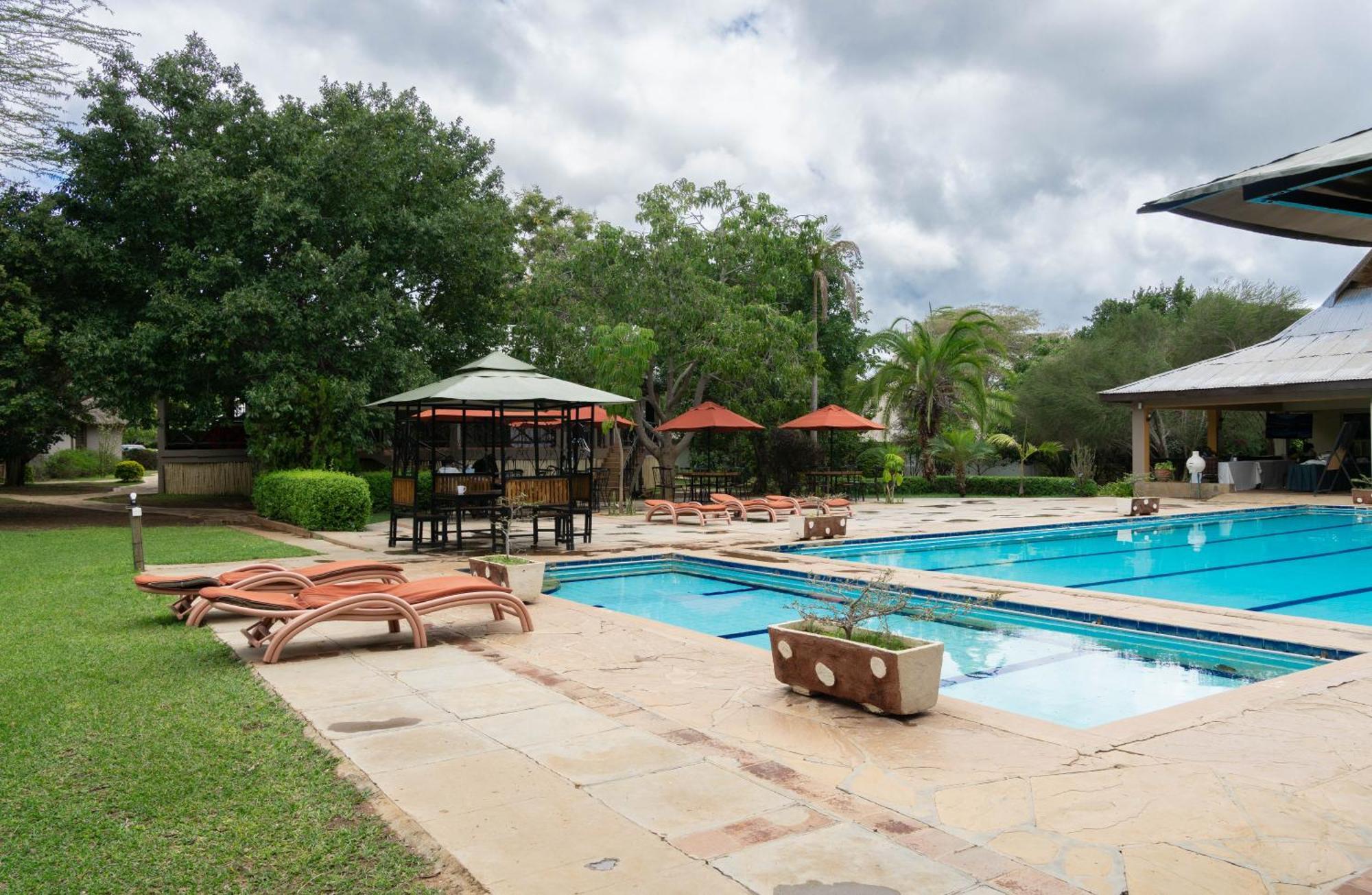 Lukenya Getaway Otel Athi River Dış mekan fotoğraf