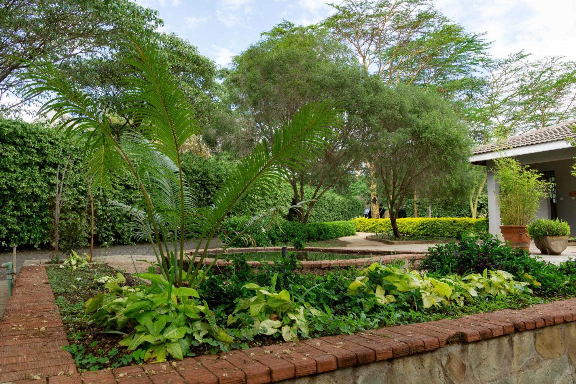 Lukenya Getaway Otel Athi River Dış mekan fotoğraf