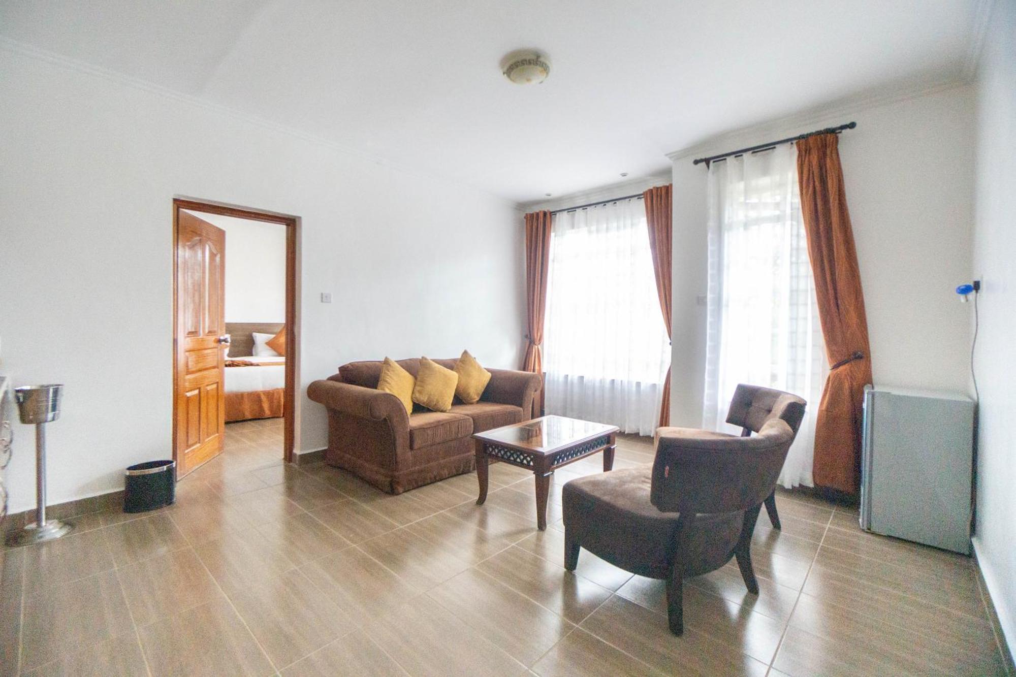 Lukenya Getaway Otel Athi River Dış mekan fotoğraf