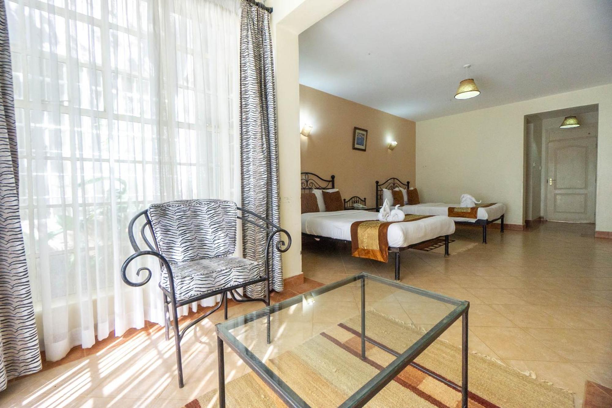 Lukenya Getaway Otel Athi River Dış mekan fotoğraf