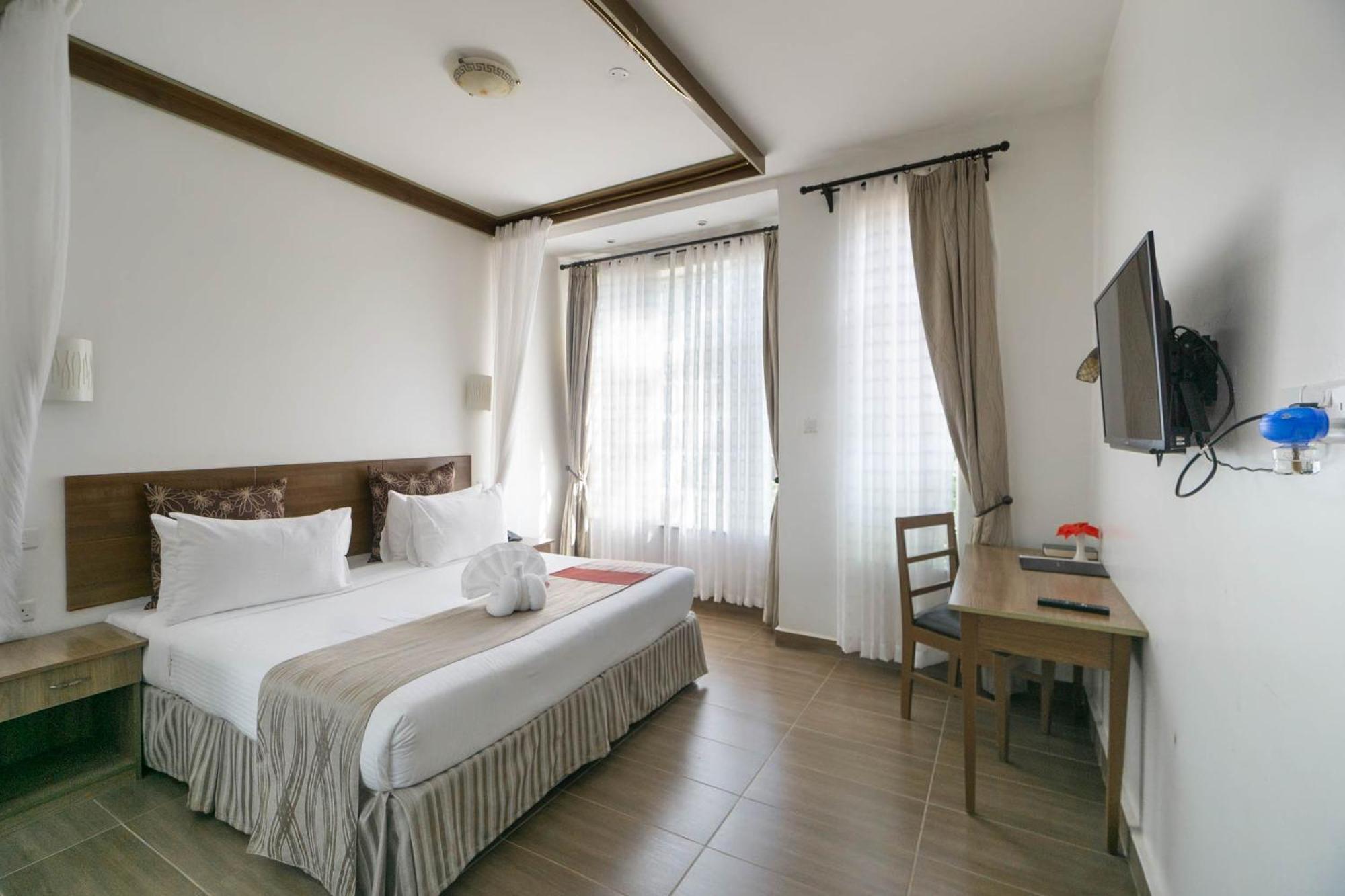 Lukenya Getaway Otel Athi River Dış mekan fotoğraf