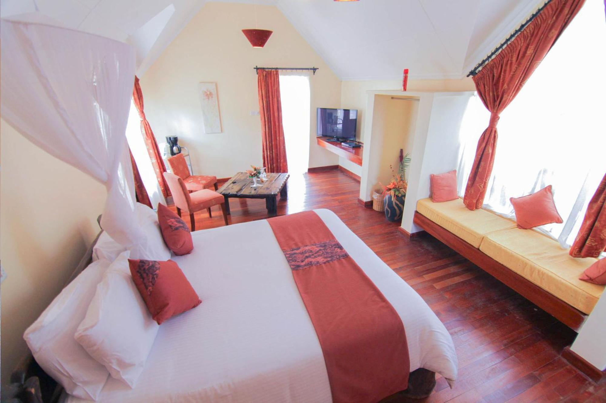 Lukenya Getaway Otel Athi River Dış mekan fotoğraf