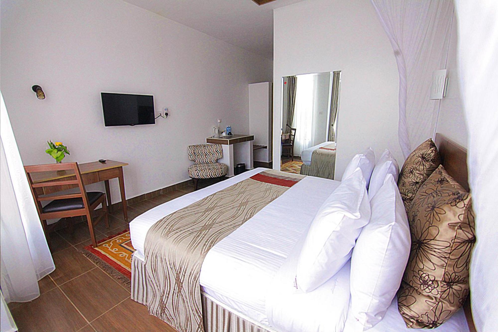 Lukenya Getaway Otel Athi River Dış mekan fotoğraf