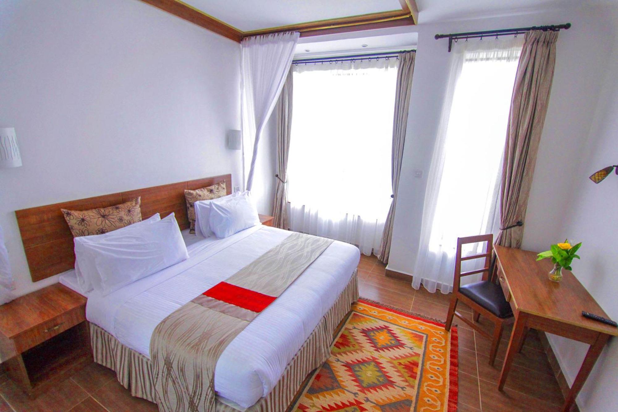 Lukenya Getaway Otel Athi River Dış mekan fotoğraf