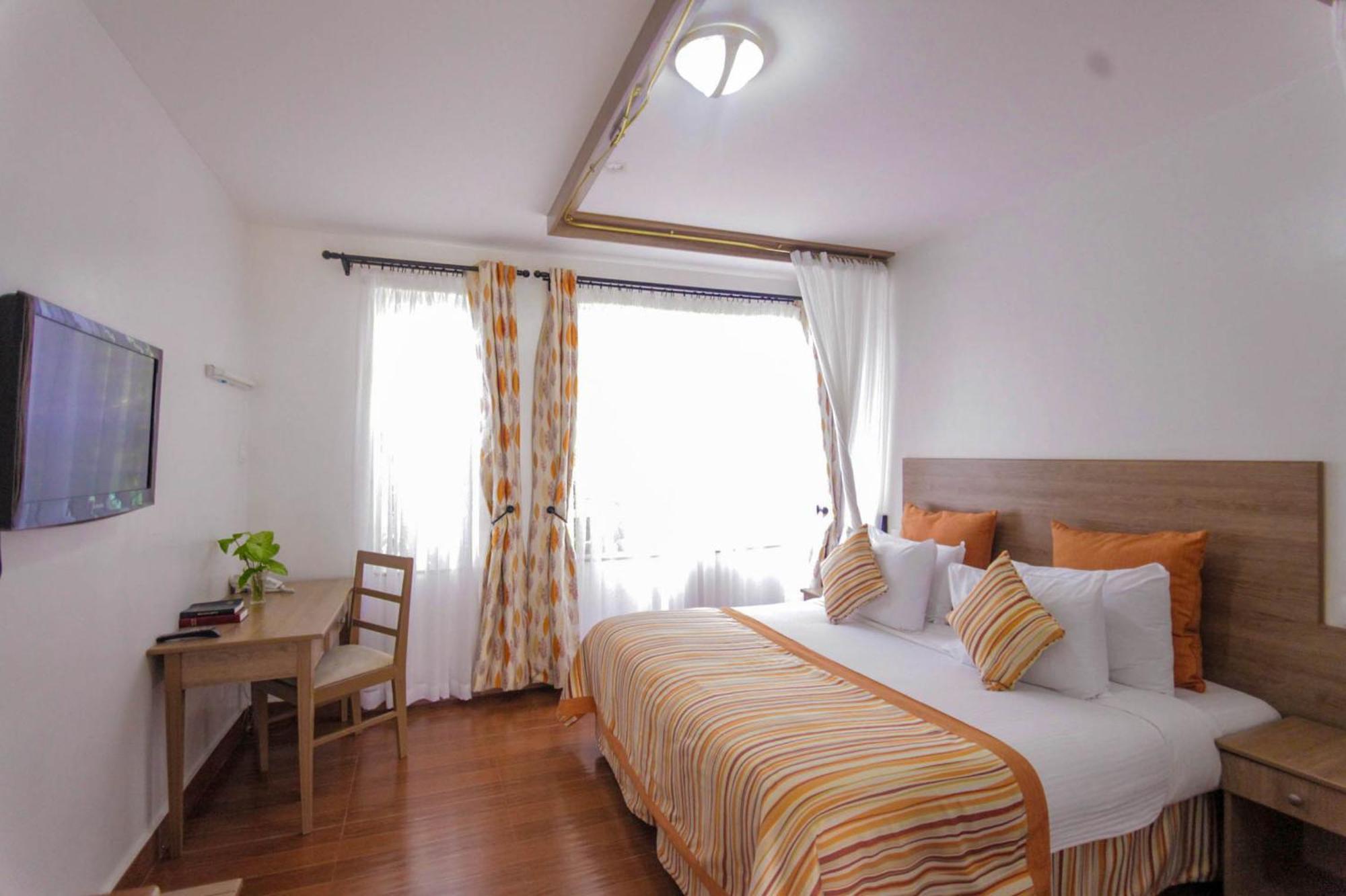 Lukenya Getaway Otel Athi River Dış mekan fotoğraf