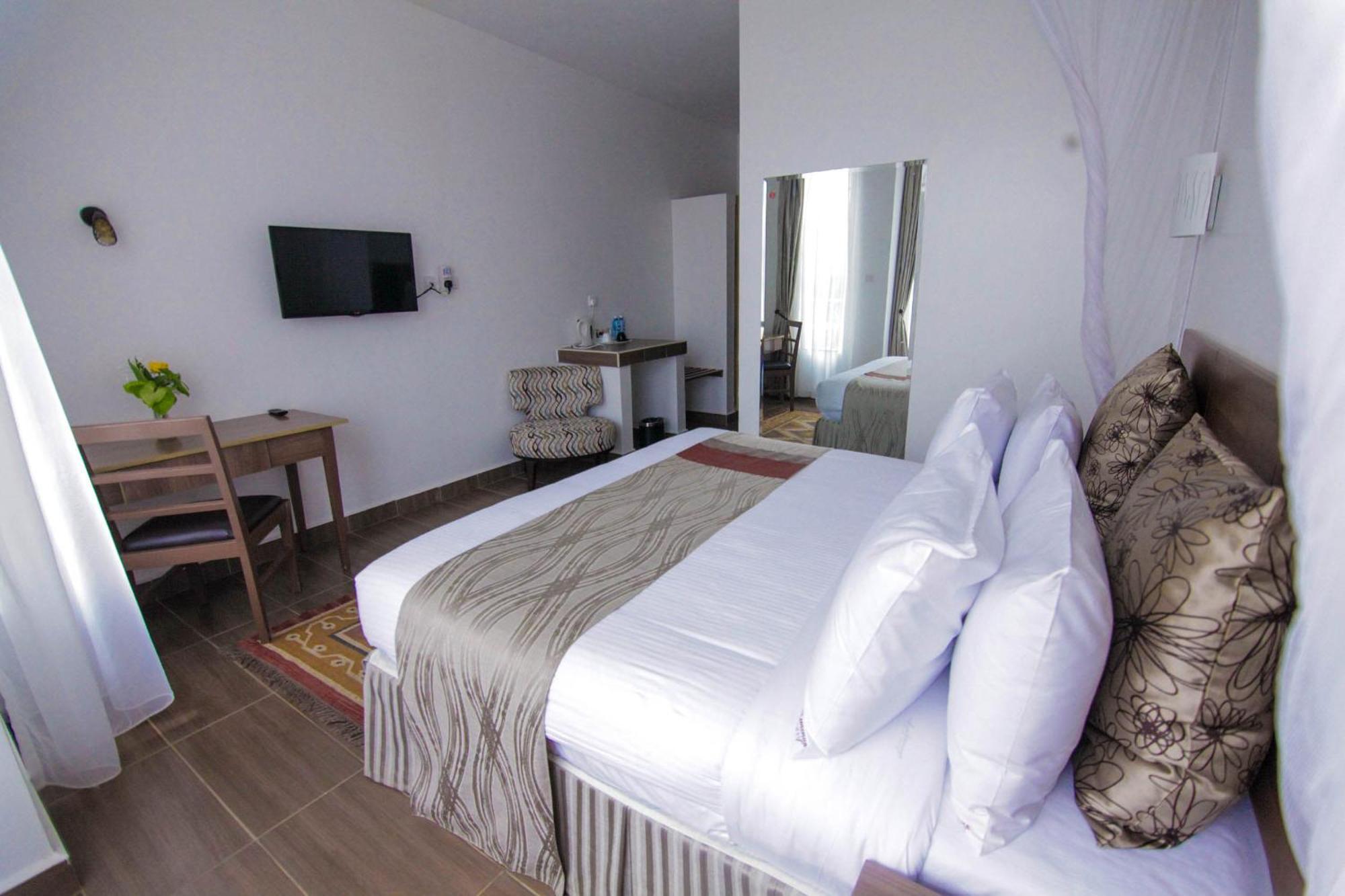 Lukenya Getaway Otel Athi River Dış mekan fotoğraf