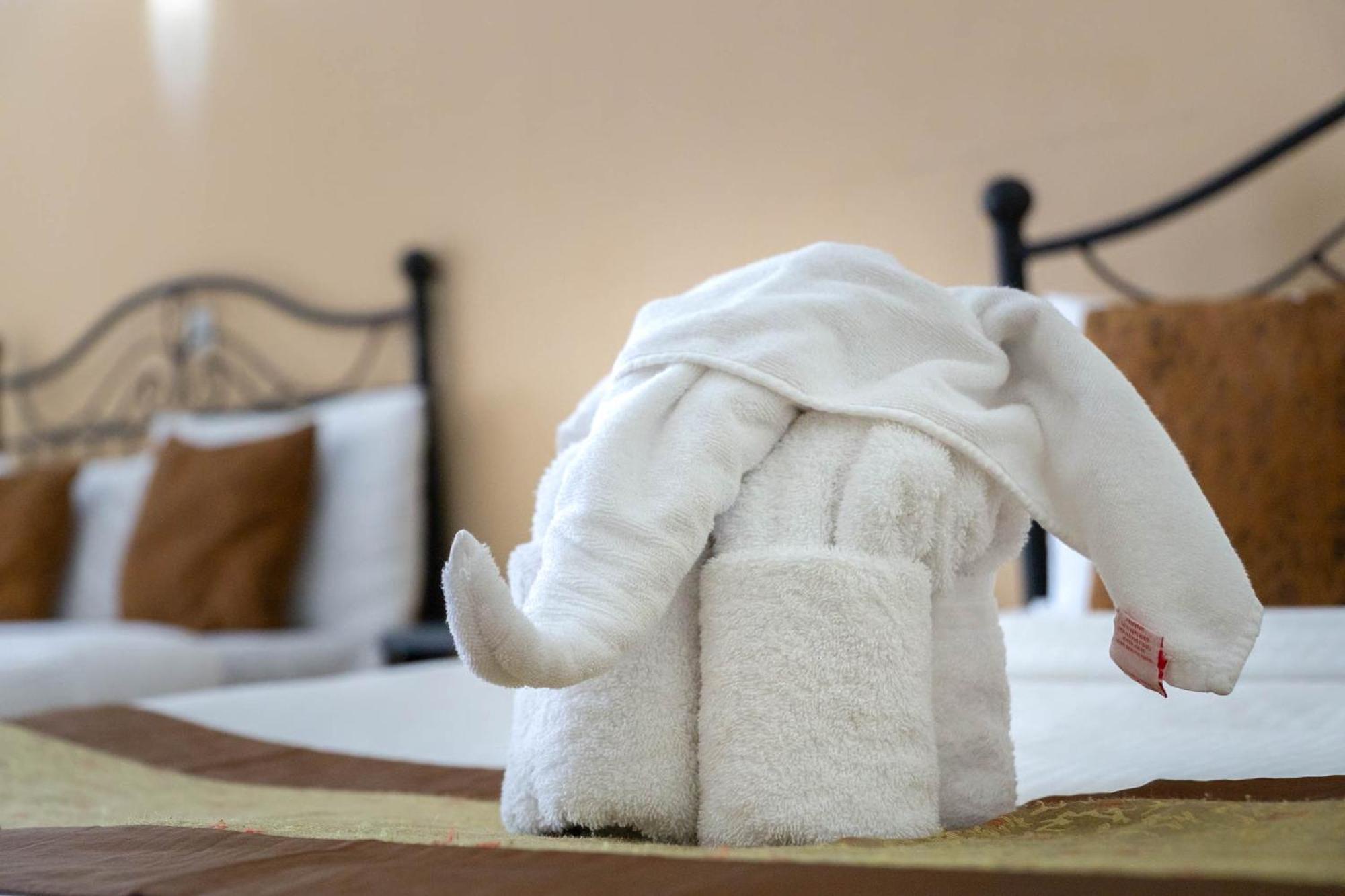 Lukenya Getaway Otel Athi River Dış mekan fotoğraf