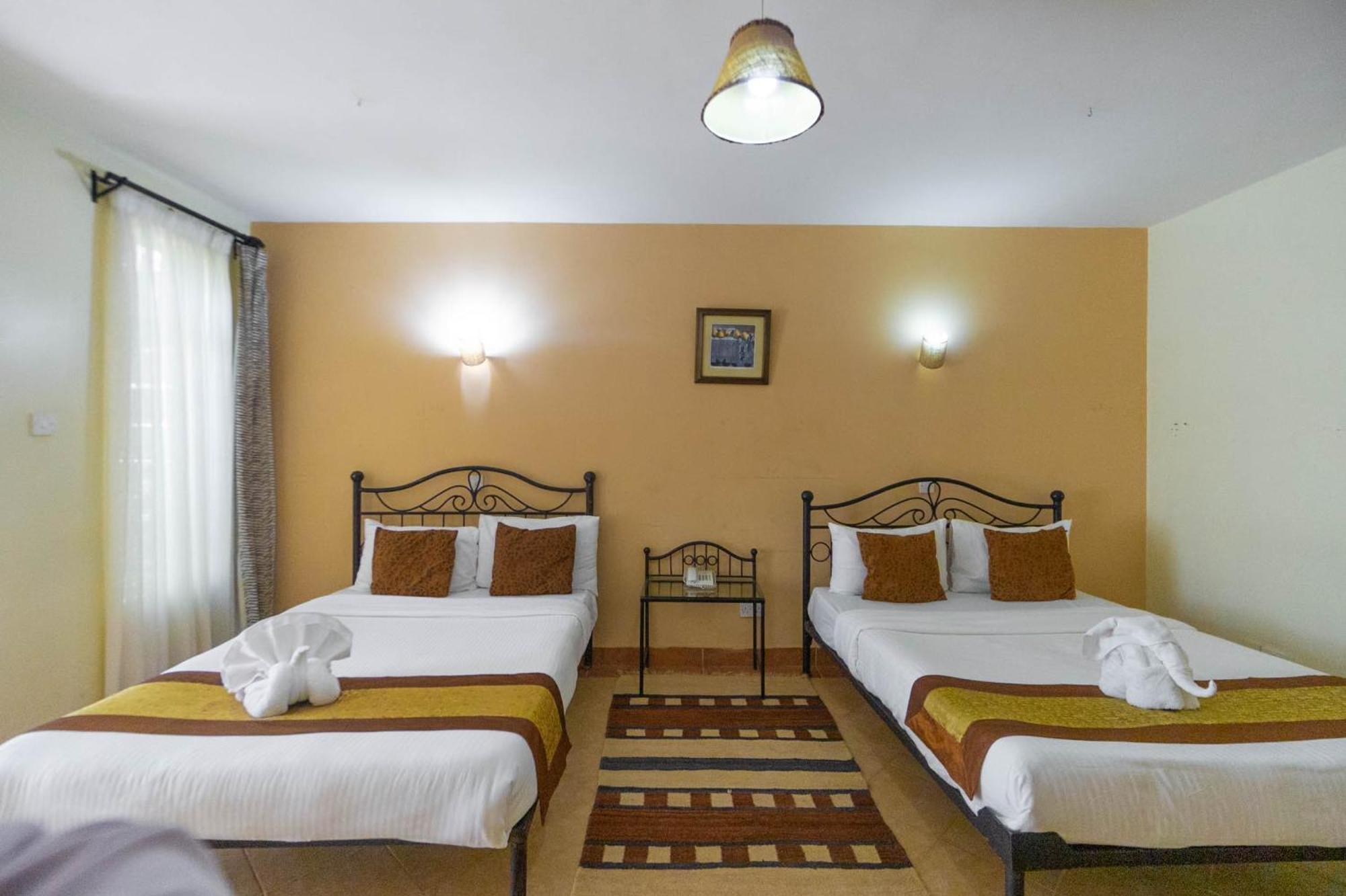 Lukenya Getaway Otel Athi River Dış mekan fotoğraf