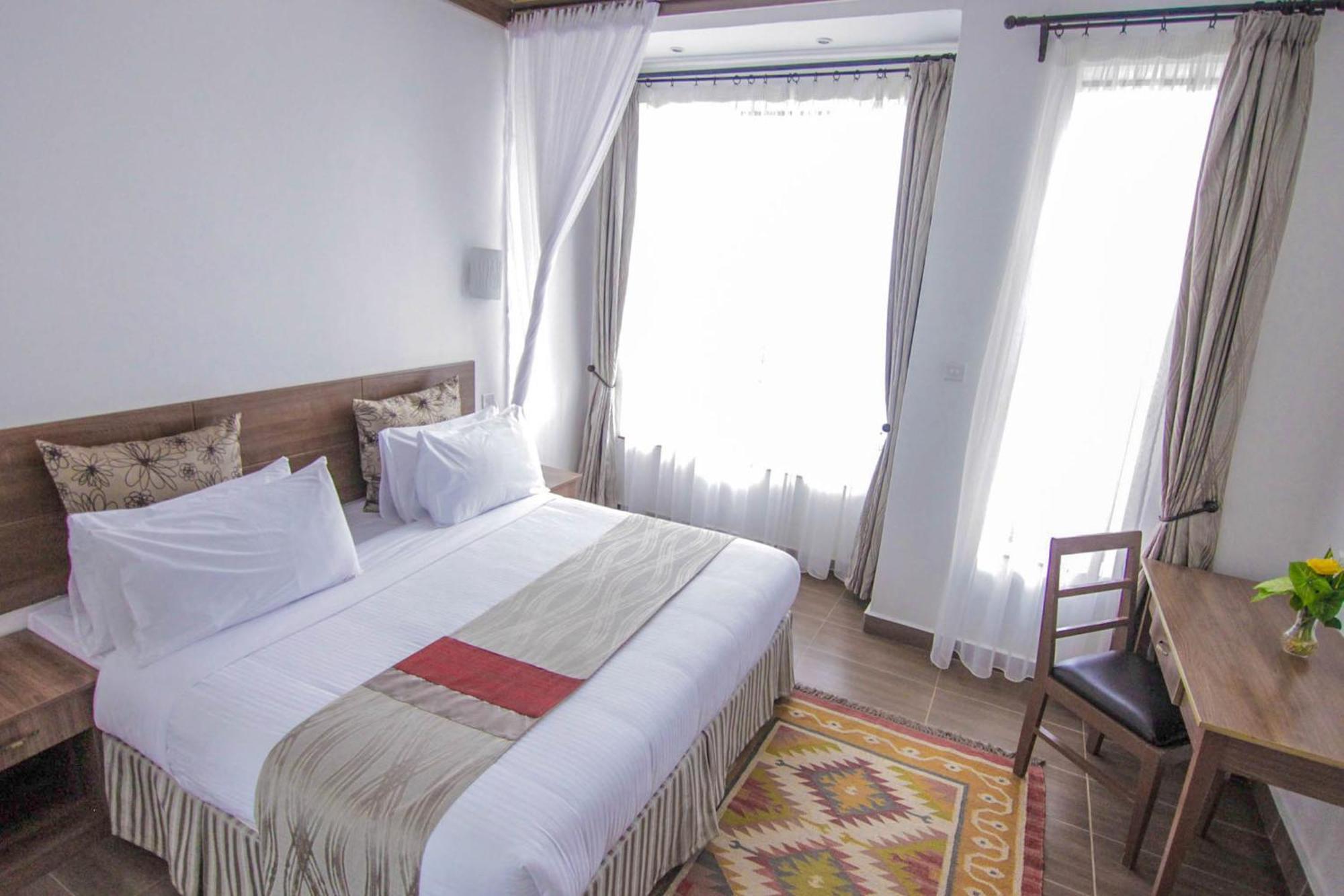 Lukenya Getaway Otel Athi River Dış mekan fotoğraf