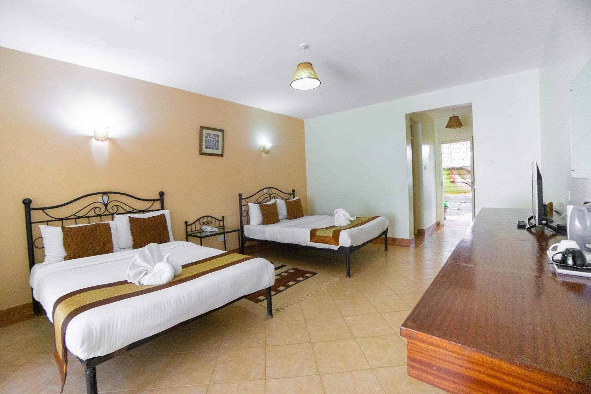 Lukenya Getaway Otel Athi River Dış mekan fotoğraf