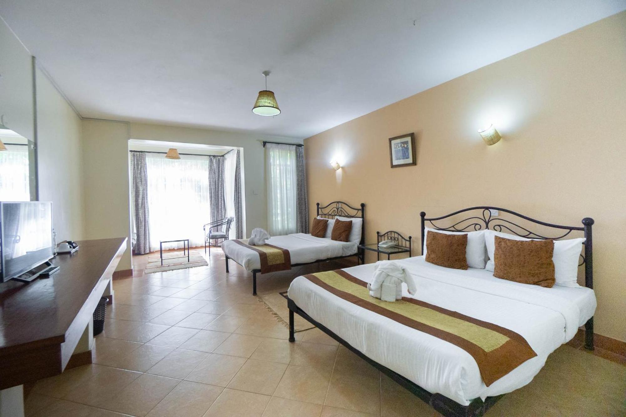 Lukenya Getaway Otel Athi River Dış mekan fotoğraf