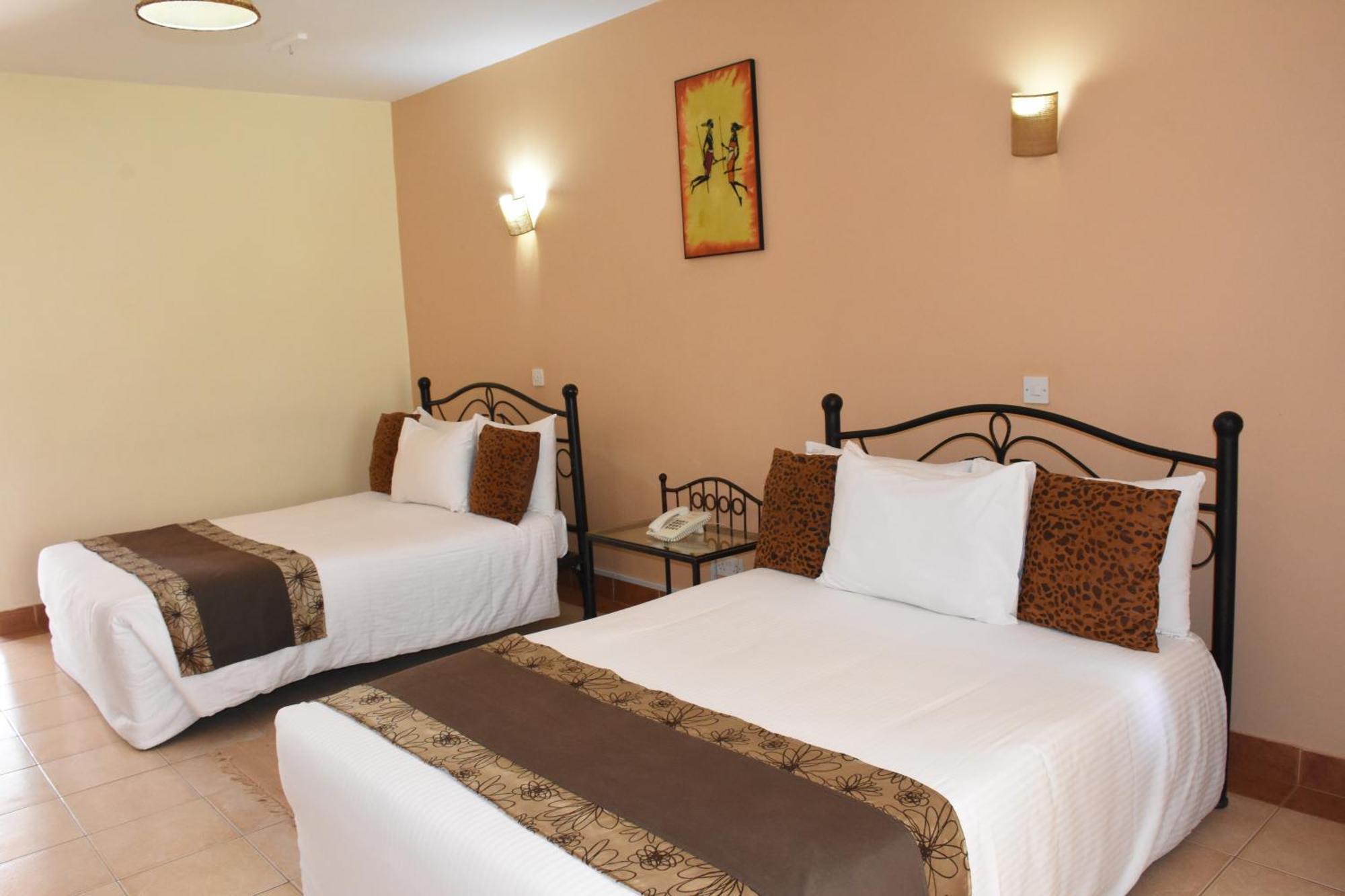 Lukenya Getaway Otel Athi River Oda fotoğraf