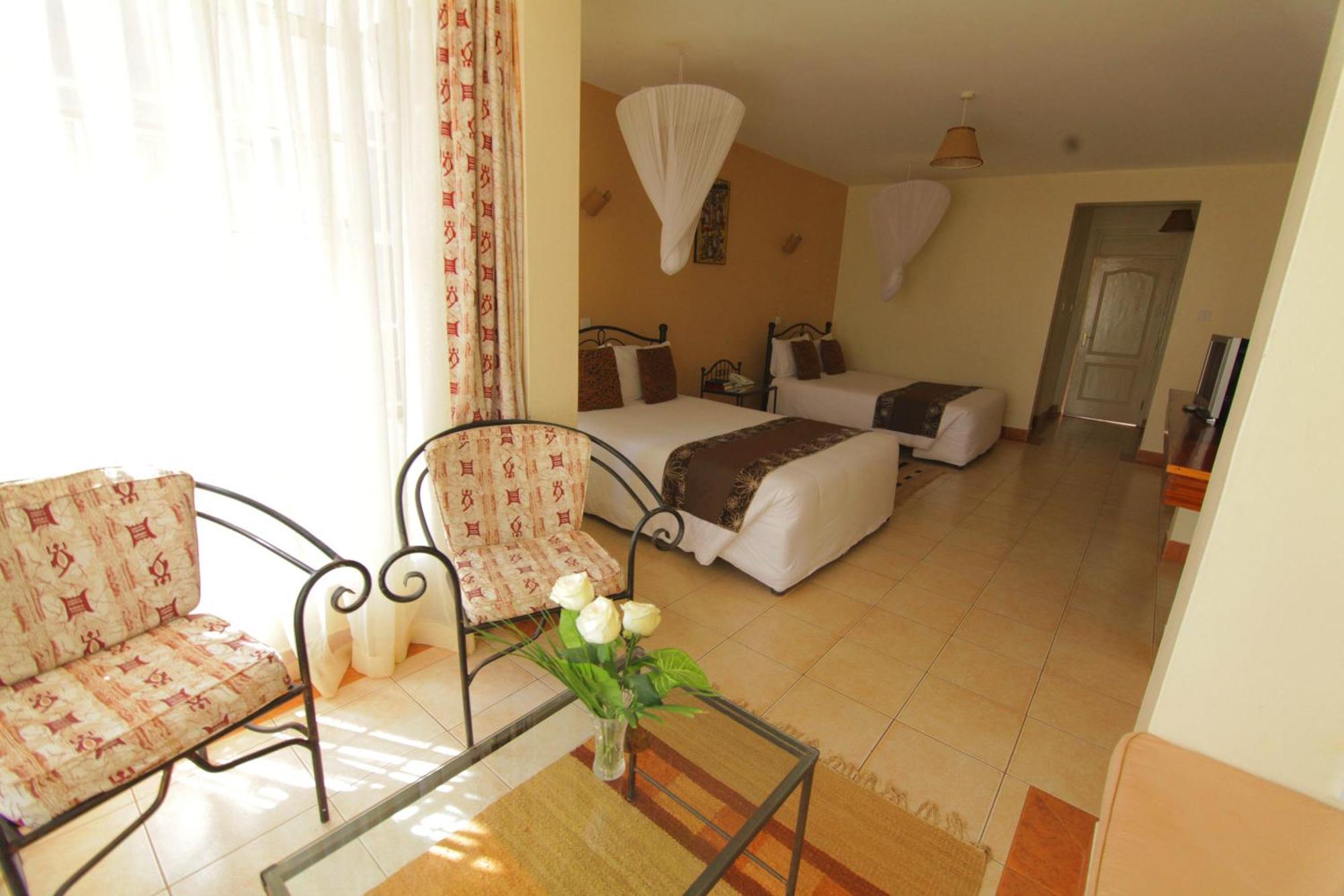 Lukenya Getaway Otel Athi River Oda fotoğraf