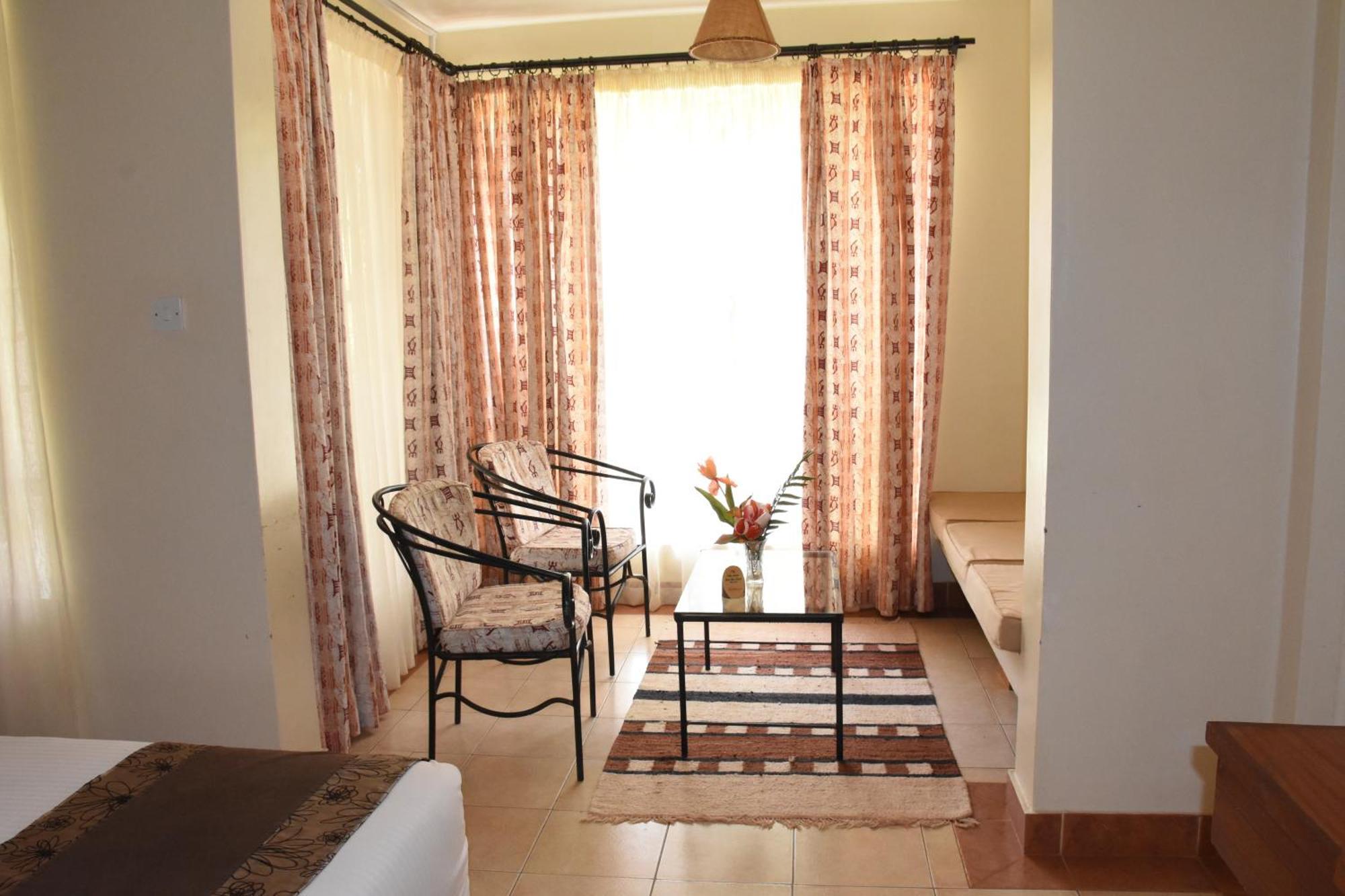Lukenya Getaway Otel Athi River Oda fotoğraf