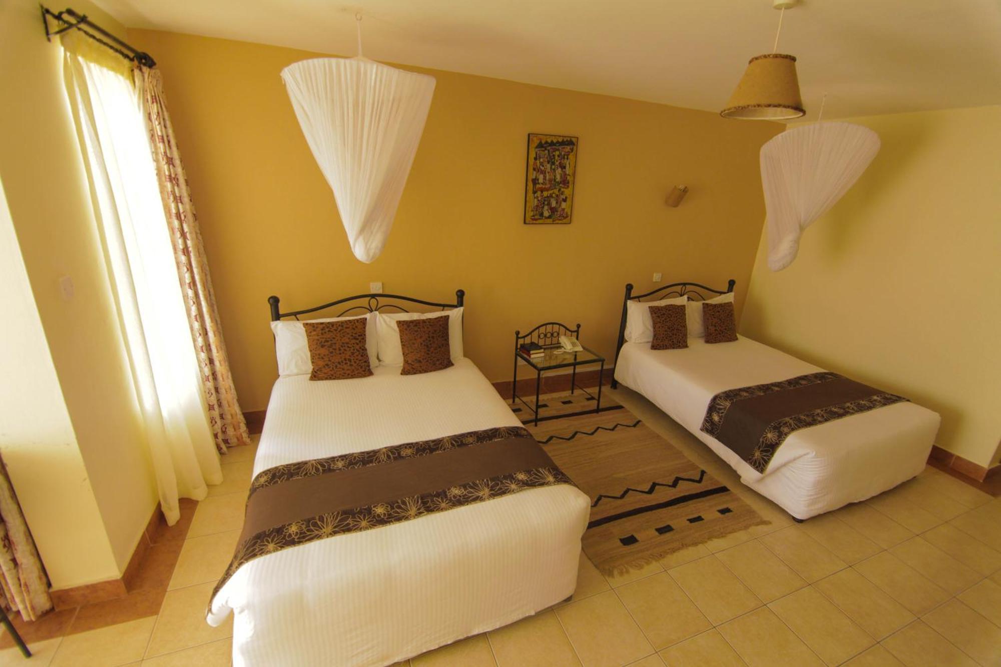 Lukenya Getaway Otel Athi River Oda fotoğraf