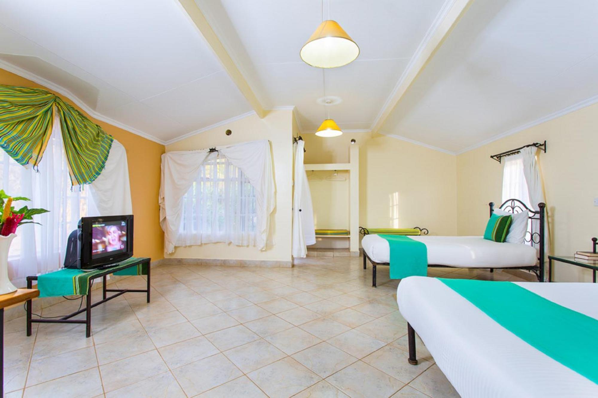 Lukenya Getaway Otel Athi River Dış mekan fotoğraf