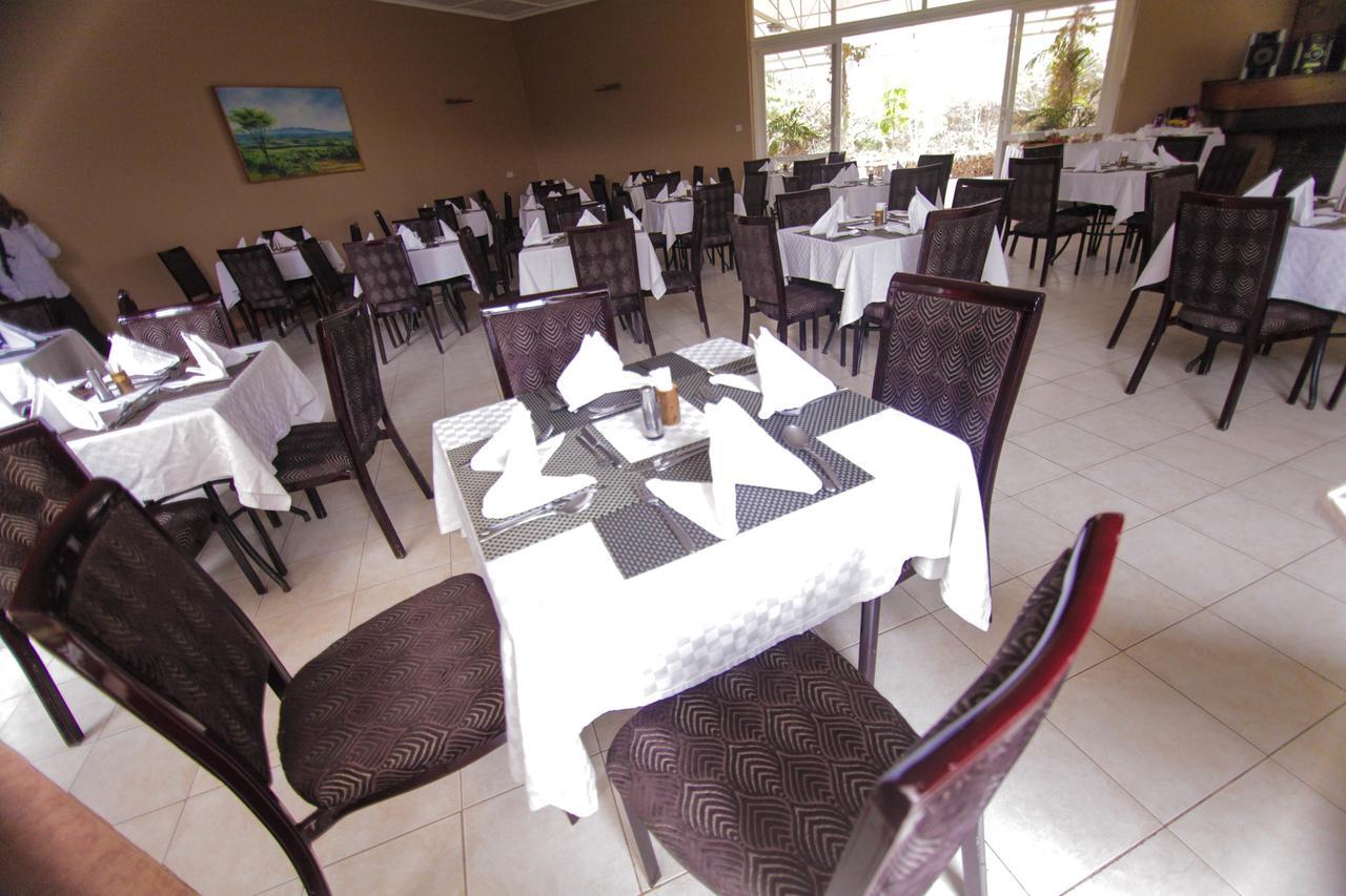 Lukenya Getaway Otel Athi River Dış mekan fotoğraf