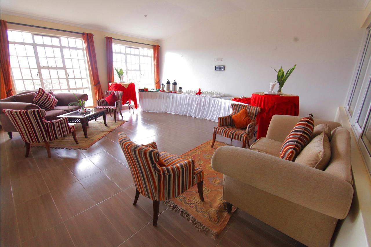 Lukenya Getaway Otel Athi River Dış mekan fotoğraf