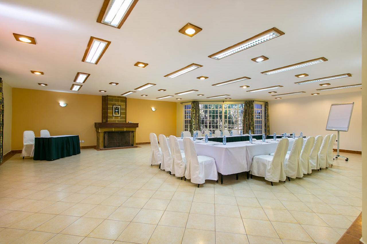 Lukenya Getaway Otel Athi River Dış mekan fotoğraf