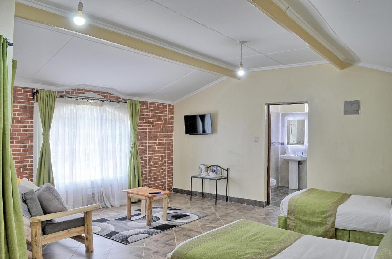 Lukenya Getaway Otel Athi River Oda fotoğraf